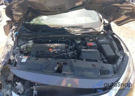 2018 Honda Civic Lx z USA, uszkodzony, nr VIN 2HGFC2F52JH559113